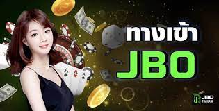 JBO สล็อตเว็บตรง แตกง่าย โปรโมชั่นดี ไม่มีกั๊ก